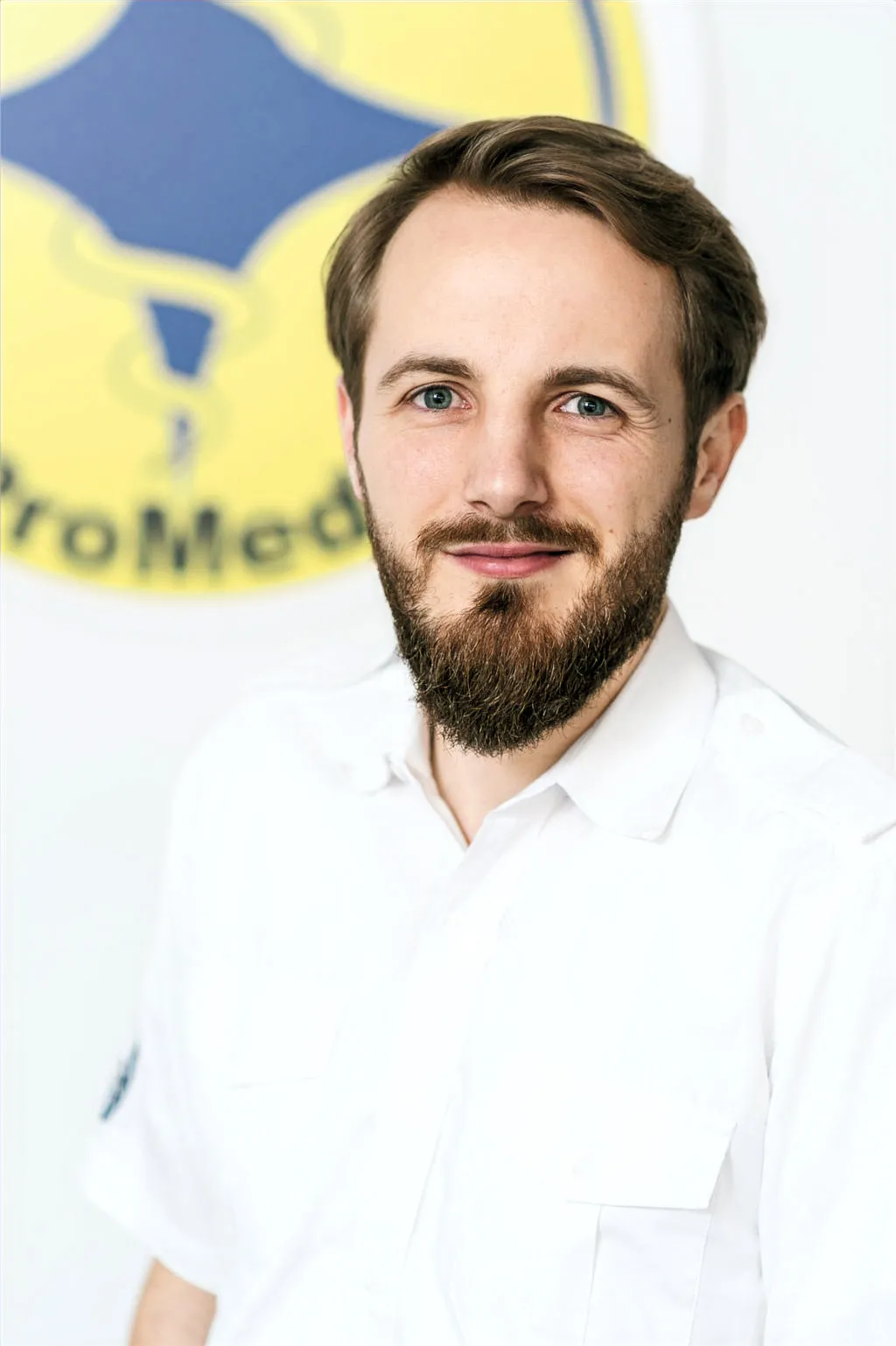 Porträt Maximilian Stephan