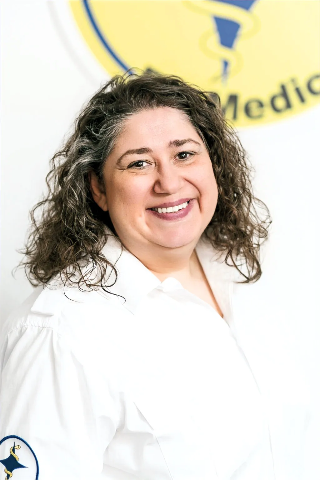 Porträt Nadine Zikofsky