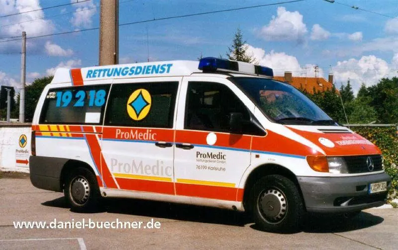 KTW in den 90ern
