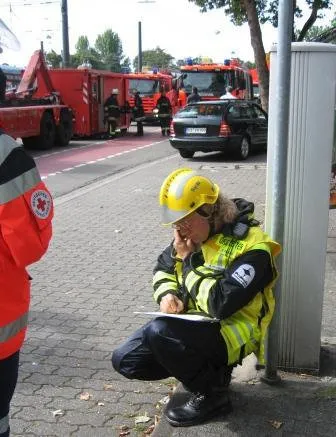 ProMedic-OrgL im Einsatz