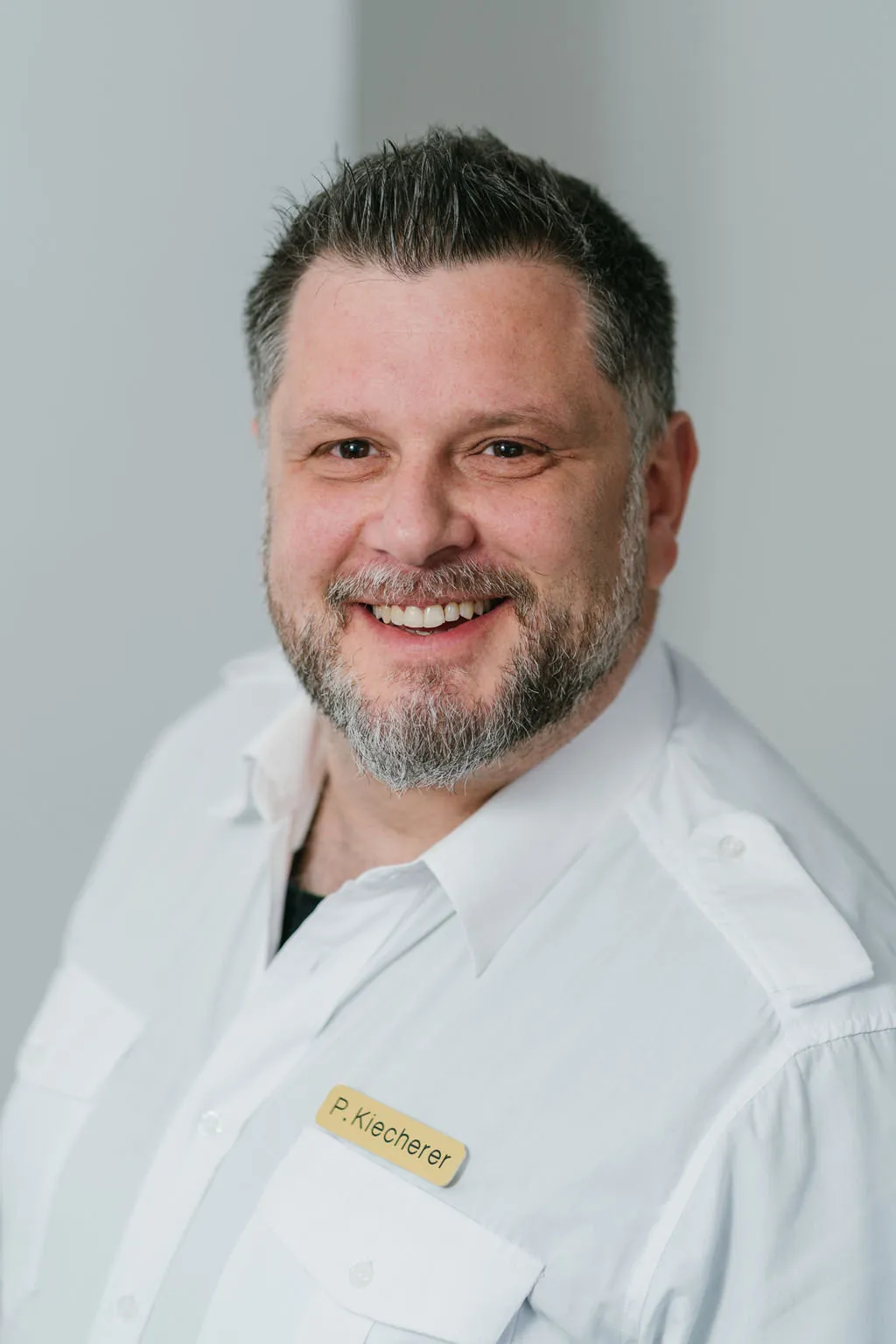 Porträt Philipp Kiecherer