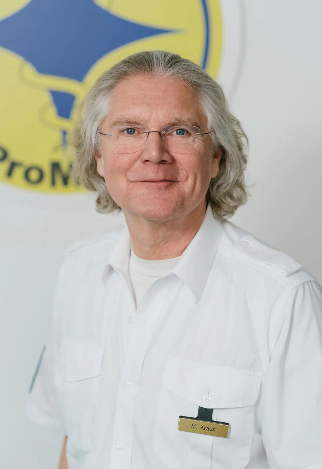 Porträt Michael Kraus