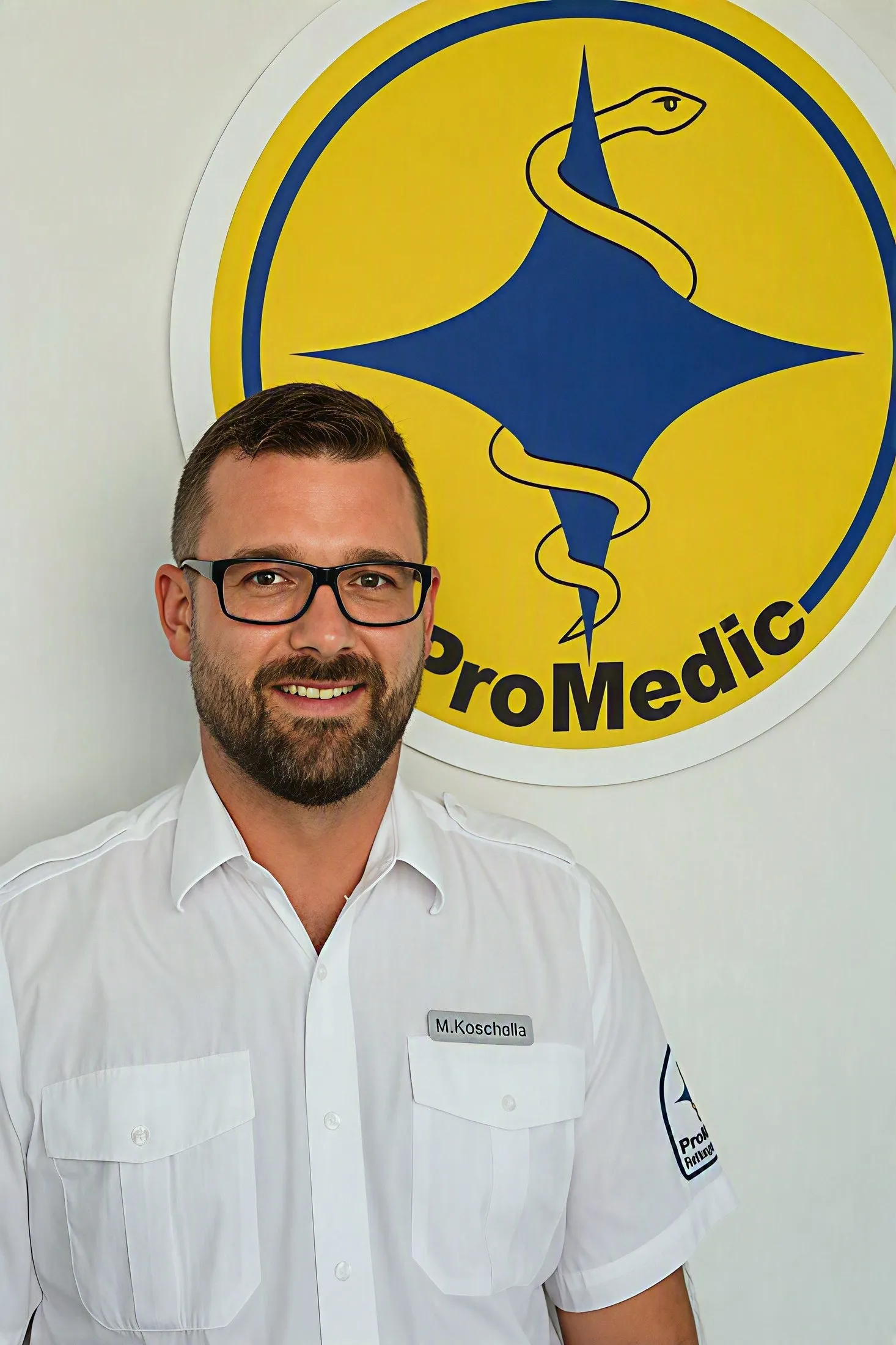 Porträt Marc Koschella